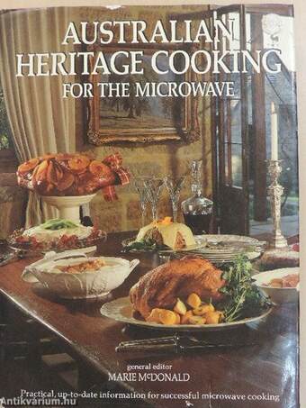 Australian Heritage Cooking for the Microwave