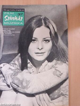 Film-Színház-Muzsika 1972. szeptember 9.