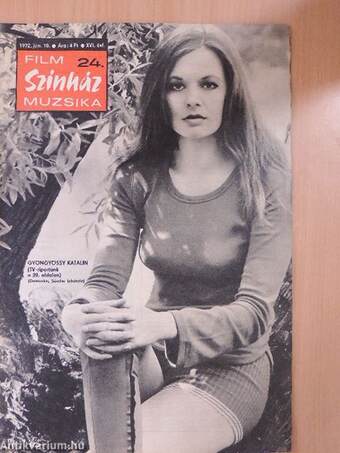 Film-Színház-Muzsika 1972. június 10.