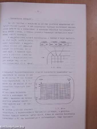 IBM-PC és MS-DOS alapismeretek