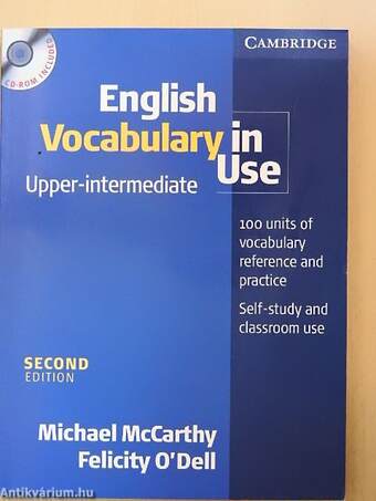 English Vocabulary in Use - Upper-intermediate