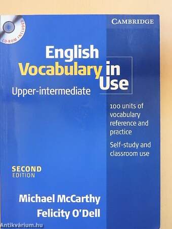 English Vocabulary in Use - Upper-intermediate