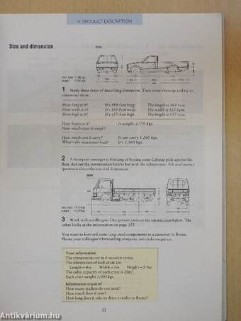 Business Objectives - Student's Book