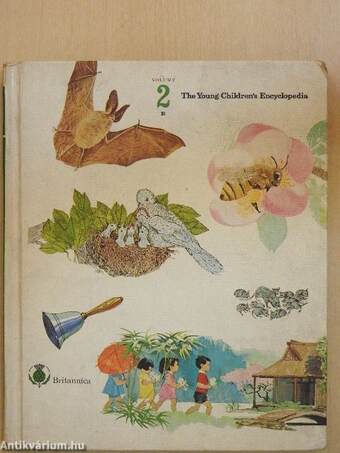 The Young Children's Encyclopedia 2