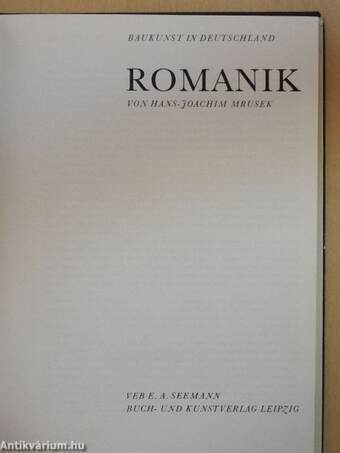 Romanik