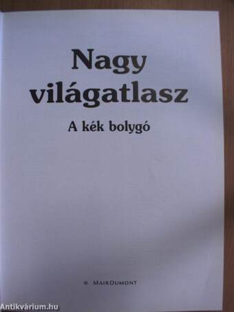 Nagy Világatlasz