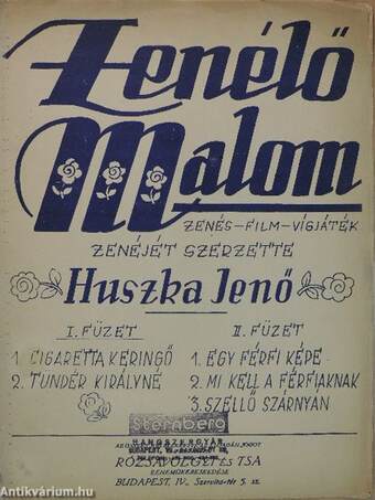 Zenélő malom I-II.