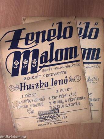 Zenélő malom I-II.