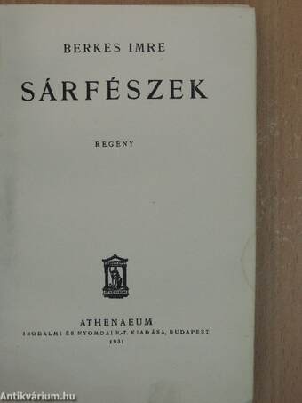 Sárfészek I-II.