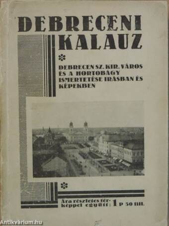 Debreceni kalauz