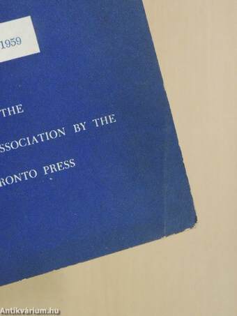 Canadian Journal of Psychology September 1959