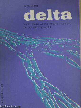 Delta Autumn 1962