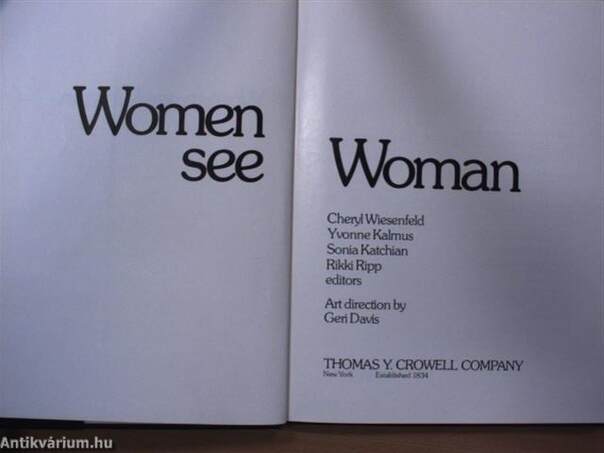 Women See Woman