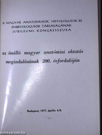 A magyar Egészségügyi Szervezők Tudományos Egyesülete V. Kongresszusa/Nephrology II. Donau-Symposium Vorprogramm/Programm