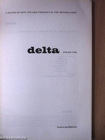 Delta Spring 1964