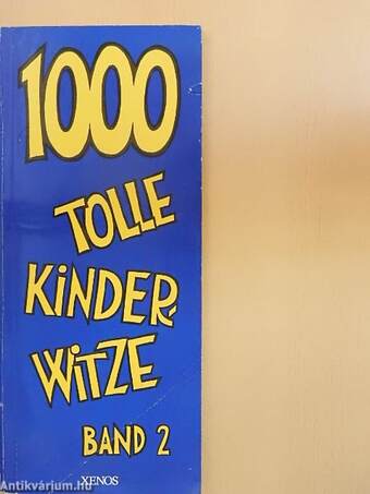 1000 tolle Kinderwitze 2