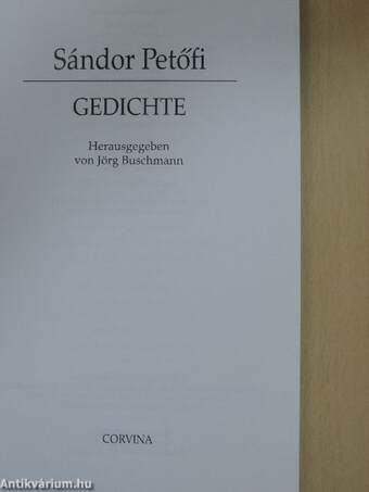 Gedichte