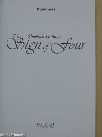 Sherlock Holmes: The Sign of four