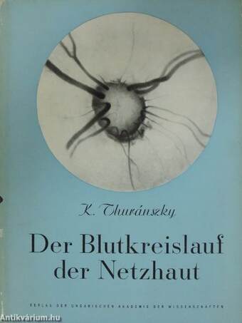 Der Blutkreislauf der Netzhaut