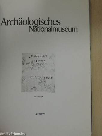 Archäologisches Nationalmuseum