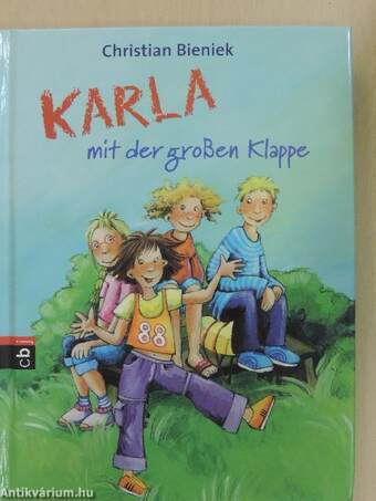 Karla mit der großen Klappe