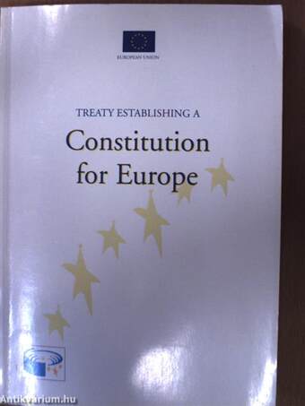 Treaty Establishing a Constitution for Europe