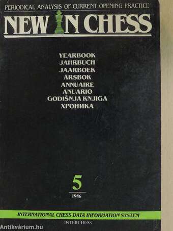 New in Chess 5/1986