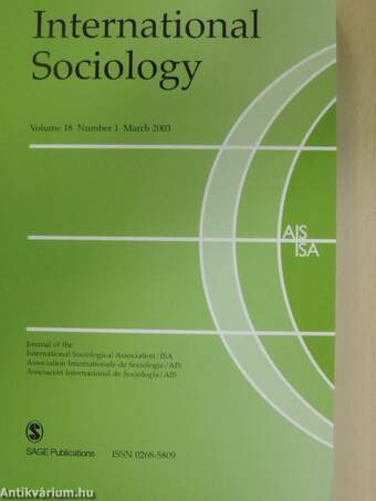 International Sociology 2003/1