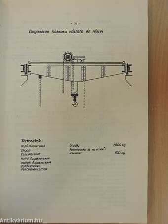 Géplakatos munkák elemi normaalapjai I-II.