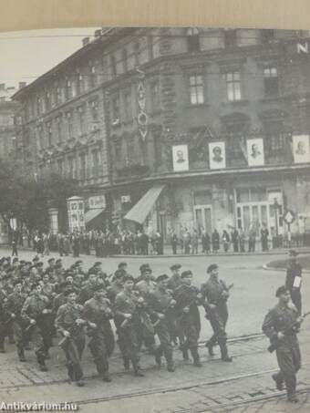 Pillanatképek a munkásőrségről