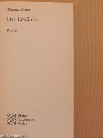 Der Erwählte