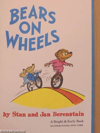 Bears on Wheels