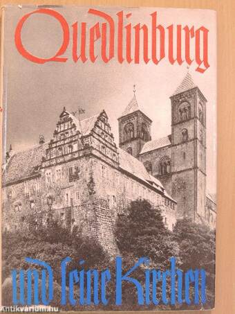 Quedlinburg und seine Kirchen