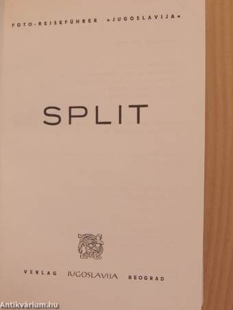 Split