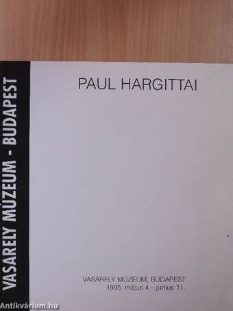 Paul Hargittai