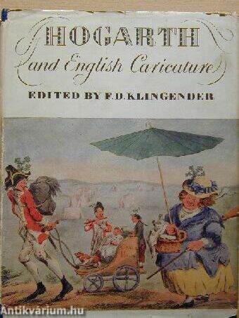 Hogarth and English Caricature
