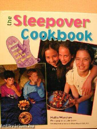 The sleepover cookbook
