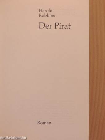 Der Pirat