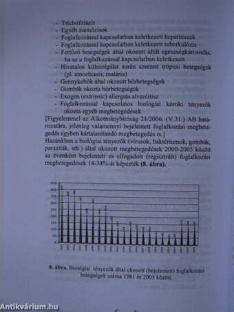 Foglalkozás-orvostani gyakorlati jegyzet