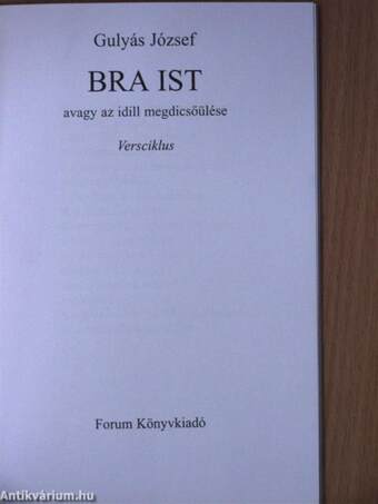 Bra Ist