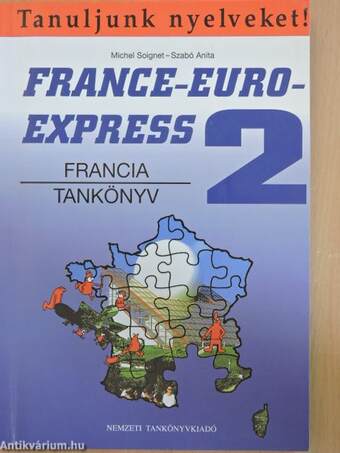 France-Euro-Express 2. - Tankönyv