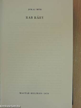 Rab Ráby