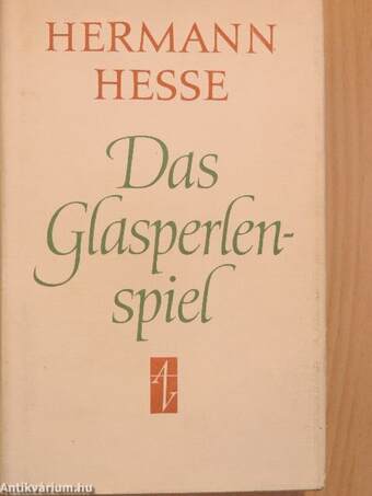 Das Glasperlenspiel