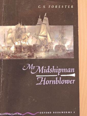 Mr Midshipman Hornblower