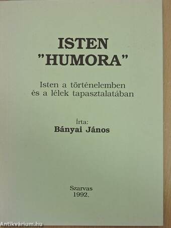 Isten "humora"