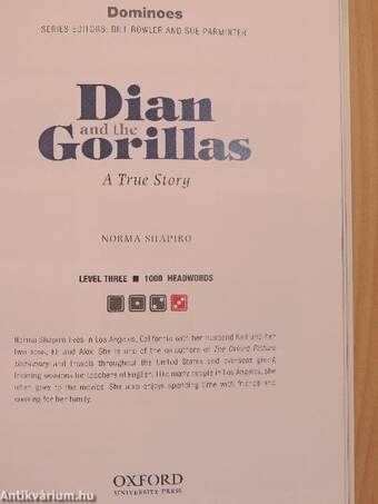 Dian and the Gorillas