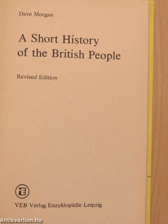 A Short History of the British People