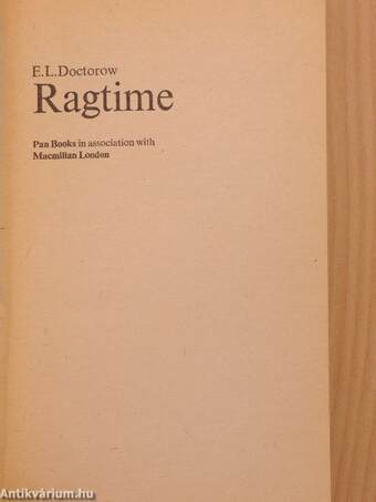 Ragtime