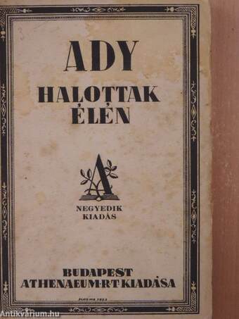 Halottak élén