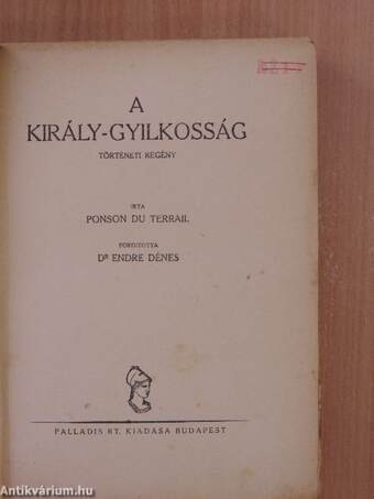 A király-gyilkosság